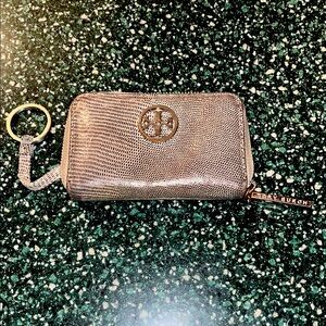 Tory Burch small wristlet